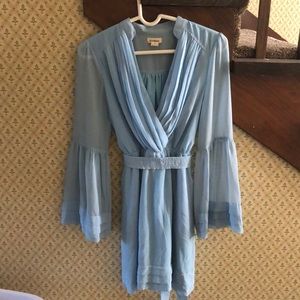 Medium Bell Sleeve dress